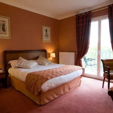 Hotel Domaine De & Villers-sur-Mer