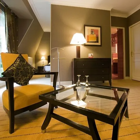 Hotel Domaine De & Villers-sur-Mer