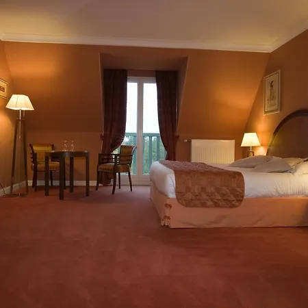 Domaine De & 4* Villers-sur-Mer