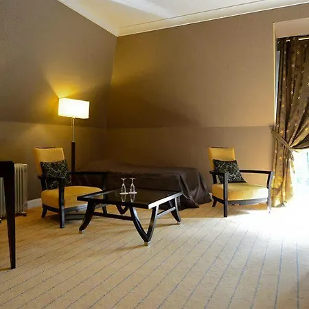 Hotel Domaine De & Villers-sur-Mer