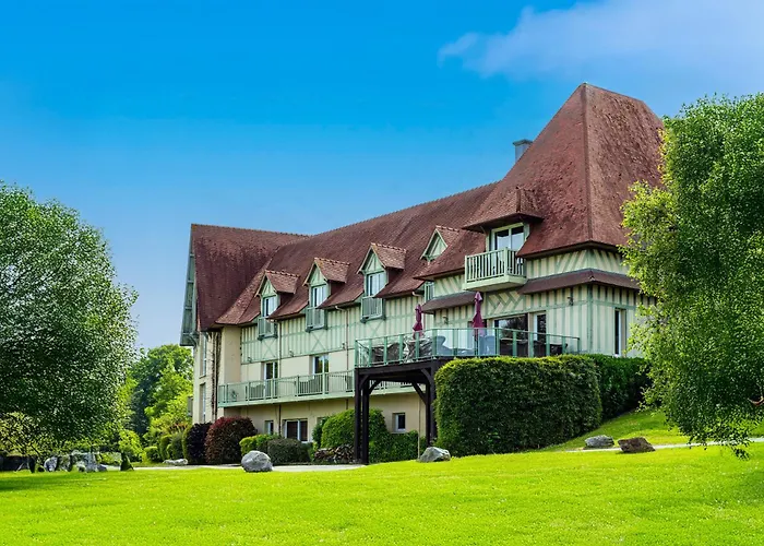 Hotel Domaine De & Villers-sur-Mer