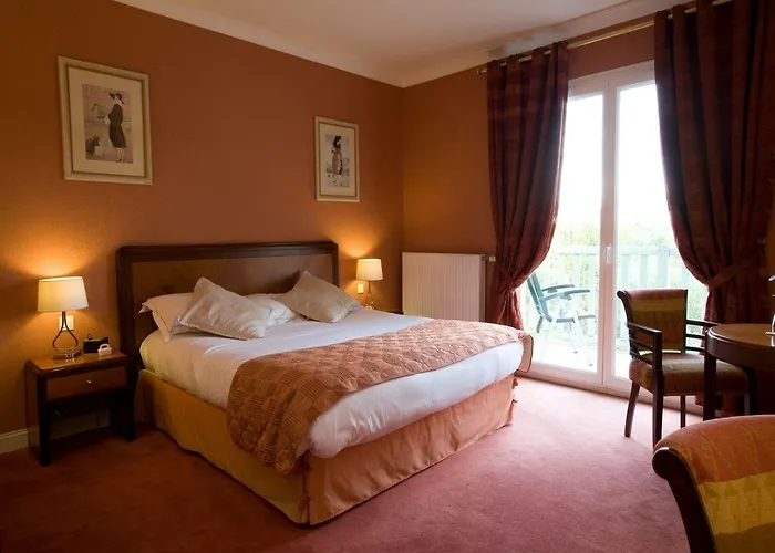 Hotel Domaine De & Villers-sur-Mer