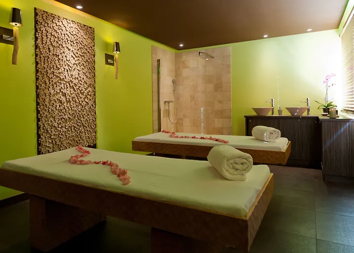 Hotel Domaine De & 4*