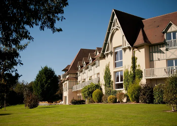 Domaine De & Hotel 4*