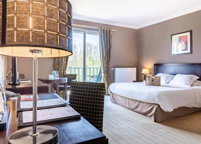 Hotel Domaine De & Villers-sur-Mer