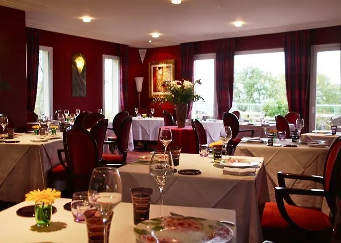 Hotel Domaine De & Villers-sur-Mer