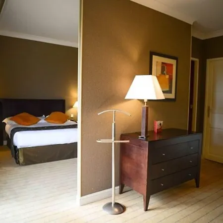Domaine De Villers&spa Hotel