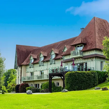 Hotell Domaine De & Villers-sur-Mer