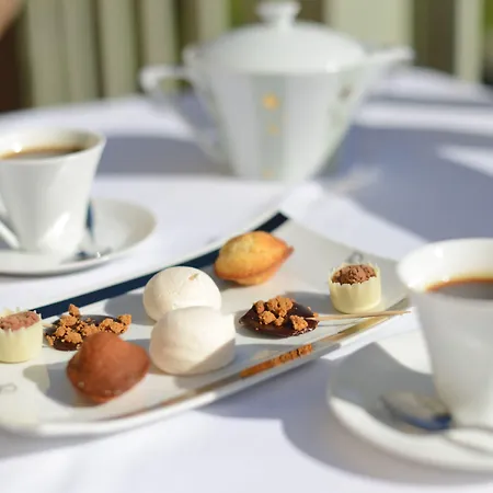 Hotel Domaine De Villers&spa 4*