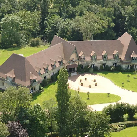 Domaine De Villers&spa 4*