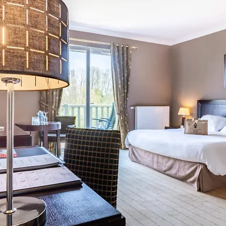 Hotel Domaine De Villers&spa Villers-sur-Mer