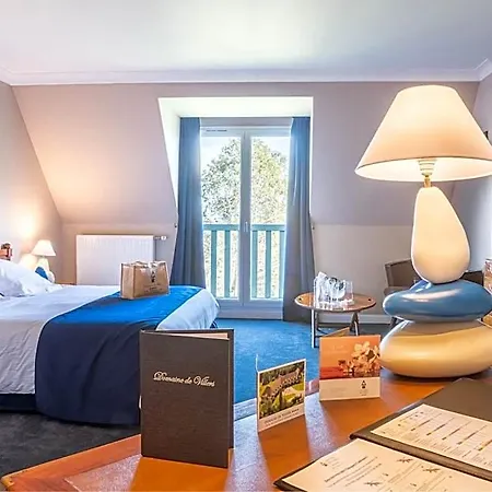 Hotel Domaine De & Villers-sur-Mer