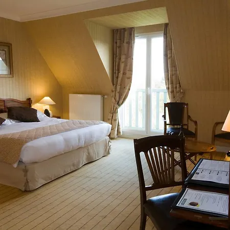 Hotell Domaine De &