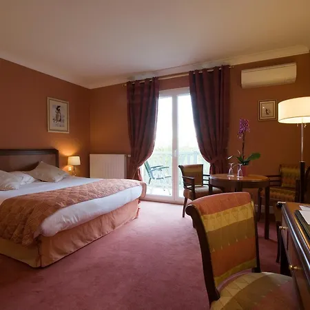 Ξενοδοχείο Domaine De &