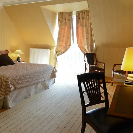 Domaine De Villers&spa Hotel Villers-sur-Mer