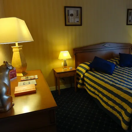 Domaine De Villers&spa Hotel
