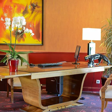 Hotell Domaine De &