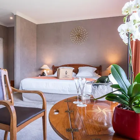 Domaine De Villers&spa Villers-sur-Mer
