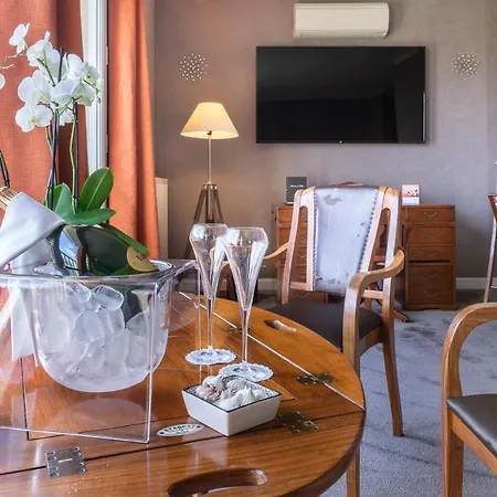 Domaine De Villers&spa Villers-sur-Mer