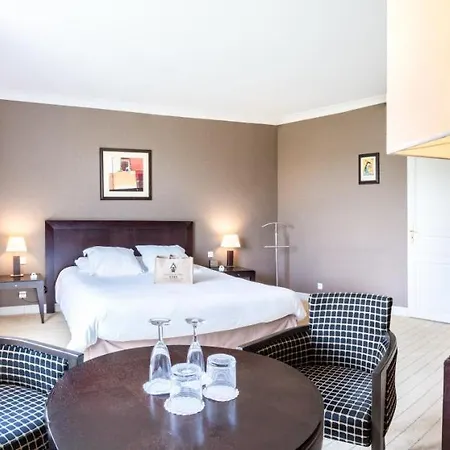 Domaine De Villers&spa 4*