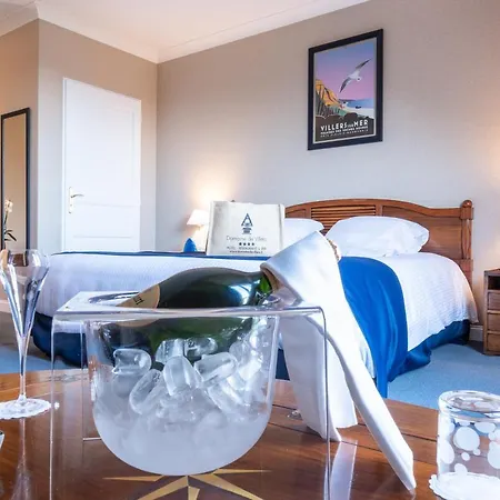 Domaine De Villers&spa 4*