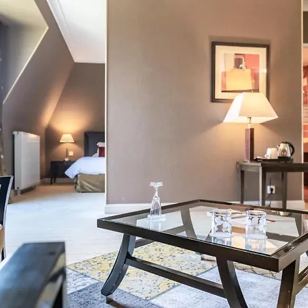 Hotell Domaine De &