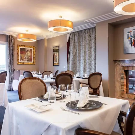 Hotell Domaine De &