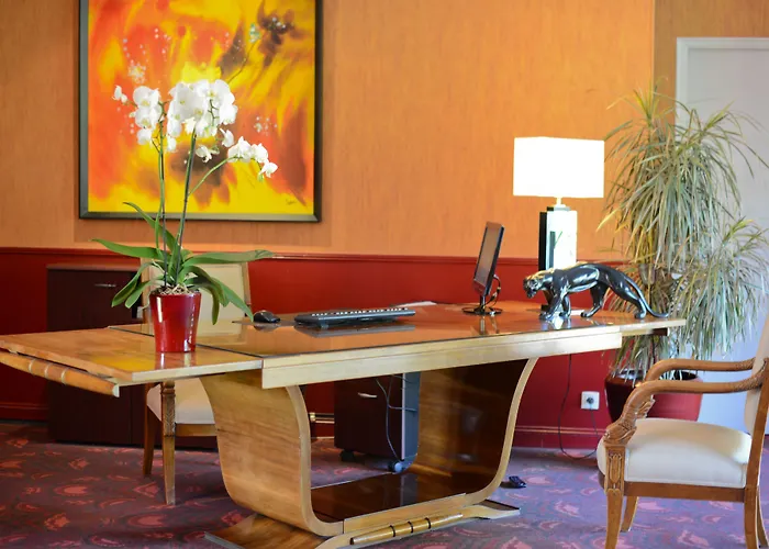 Domaine De & 4* Villers-sur-Mer