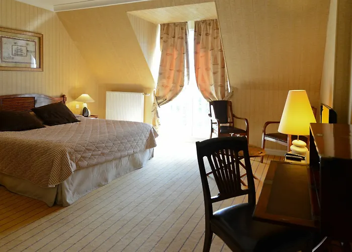 Domaine De & Hotel Villers-sur-Mer