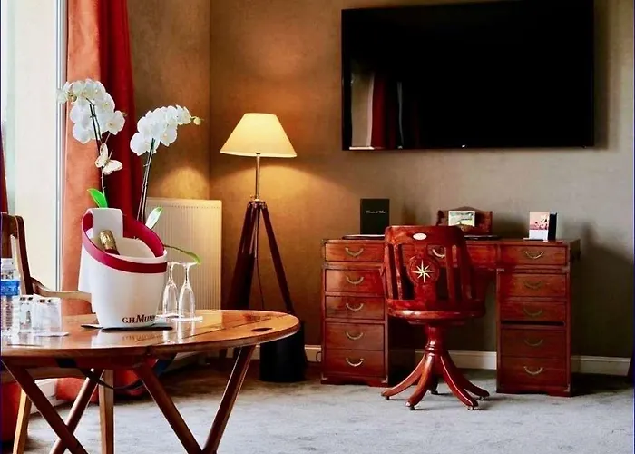 Domaine De & 4* Villers-sur-Mer