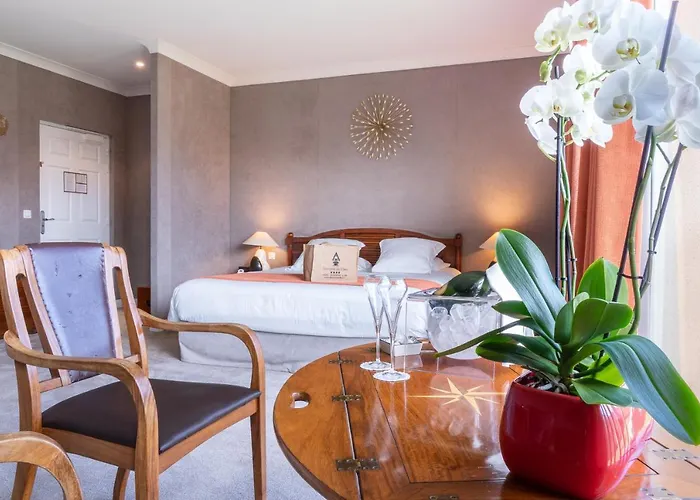 ドメーヌ ドゥ ヴィリエ＆スパ ヴィレ・シュル・メール